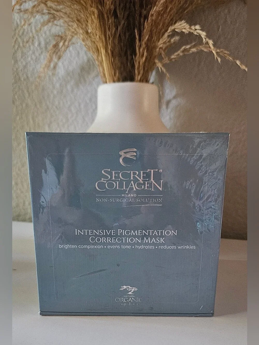Secret Collagen Intensive Pigmentation Correction Mask